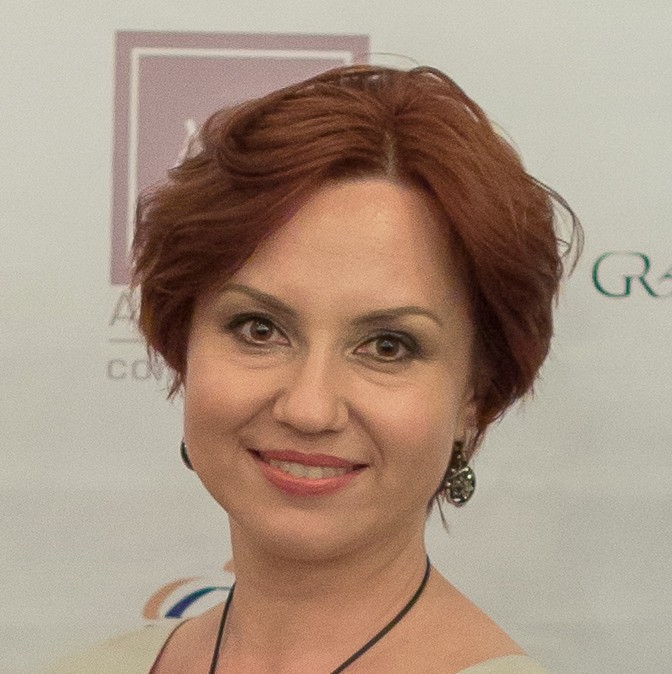 Yulia Kevorkova