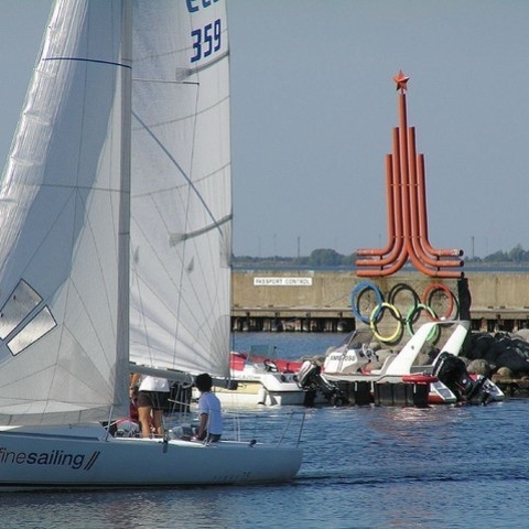 Olympic regatta