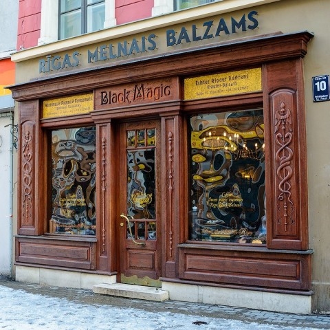 Magic of Riga Black Balsam
