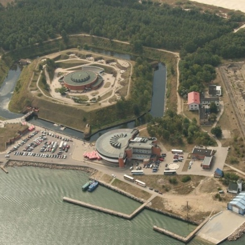 Морской музей в Клайпеде