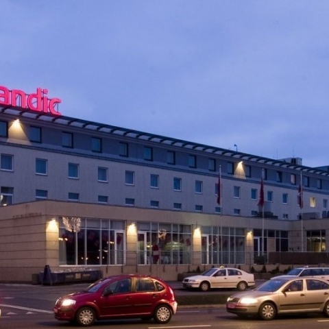 Scandic Hotel Gdańsk