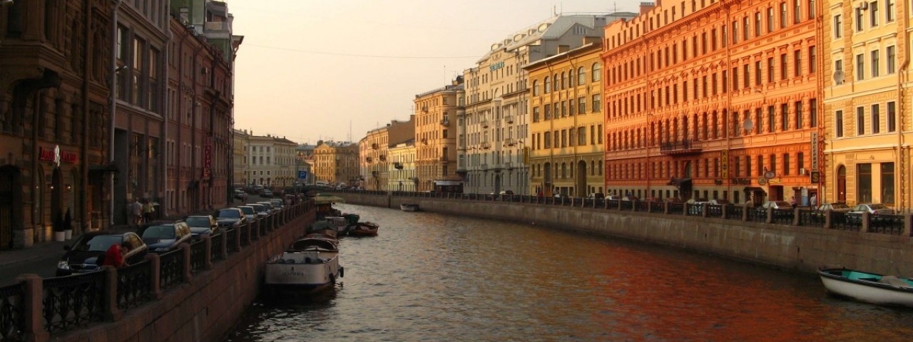 MICE Россия - Санкт-Петербург