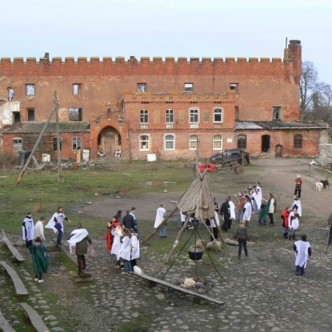 Schaaken Castle