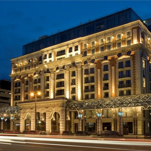 The Ritz-Carlton Moscow