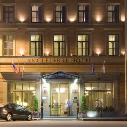 Angleterre Hotel