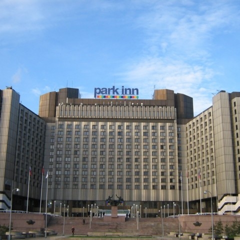 Park Inn by Radisson Pribaltiyskaya Hotel and Congress Centre