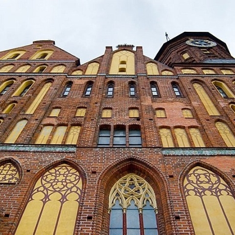 Mysteries of old Königsberg