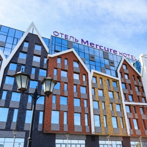 Mercure Hotel Kaliningrad